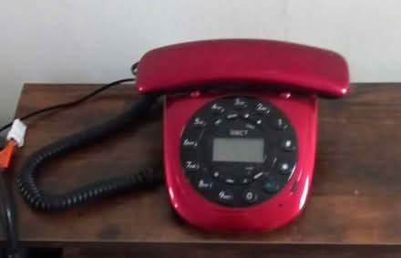Photo of free Corded phone. Caller ID/ Speaker (GU21 St. John's, Woking) #1
