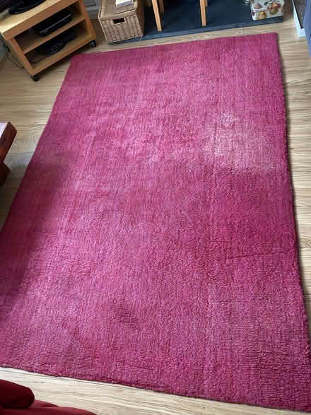 Photo of free Rug (Chorlton M21) #1
