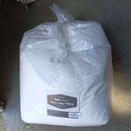 Photo of free bean bag filling beads (Old Woking GU22) #2