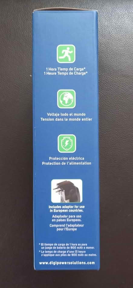 Photo of free Battery Charger for cameras (EN7 Cheshunt) #2