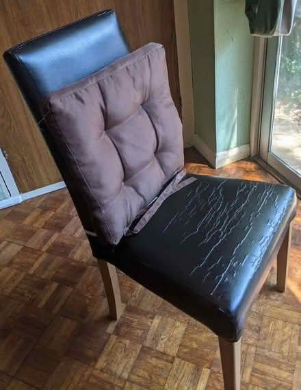Photo of free 5 Dining Chairs (Yeading UB4) #3