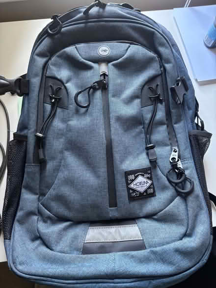 Photo of free Backpack (Uxbridge UB8) #4