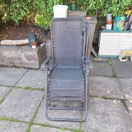 Photo of free Garden chairs (EH28) #1