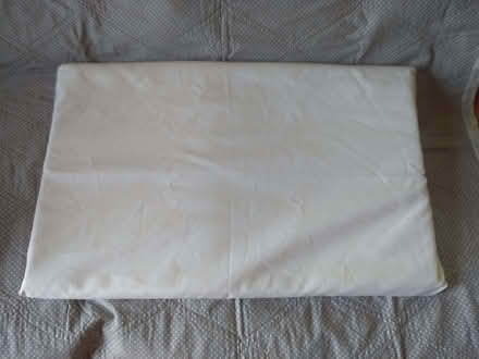 Photo of free Foam, mattress protector and sheet from baby box (Irish Fields LS21) #3