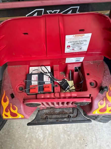 Photo of free Jeep for children 94 model (Monrovia - off Bartholows Road) #3