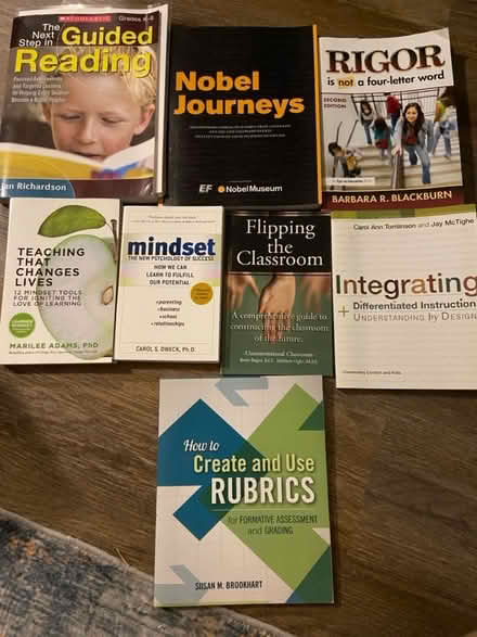 Photo of free Books about teaching (Catonsville) #1