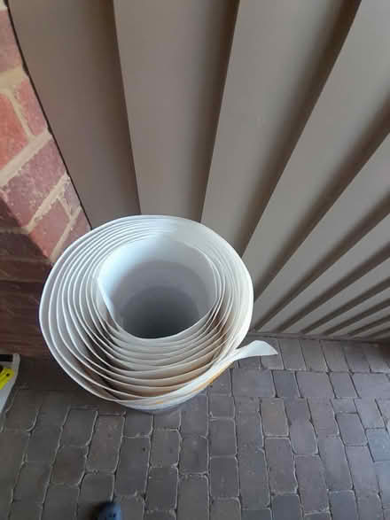 Photo of free Laminate floor underlay (Sutton Valence ME17) #2
