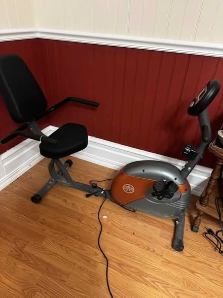 Photo of free Marcy Exercise Bike (West Santa Rosa) #1