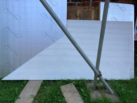 Photo of free Leftover fire board collect from Hassocks (Keymer BN6) #1