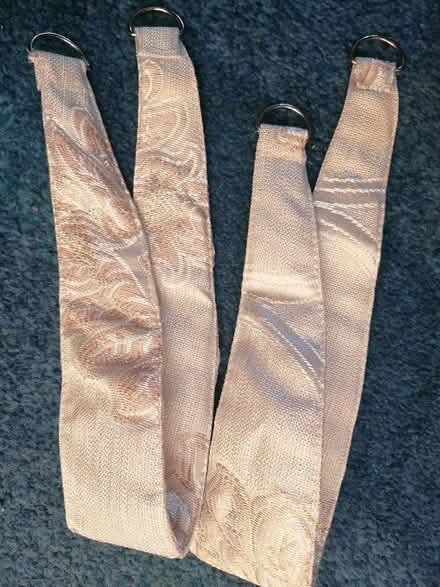Photo of free Pair of curtain tie backs (Presteigne LD8) #2