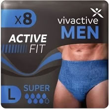 Photo of Adult men’s nappies size Large (Balti Triangle B12) #1