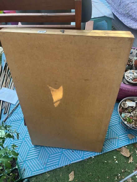 Photo of free Wallpaper pasting table (Lexden CO3) #1