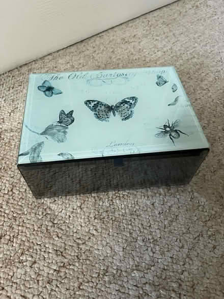 Photo of free Glass Faced Jewellery Box (Bradley Stoke BS32) #1
