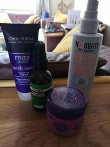 Photo of free Curly hair products (Grandpont OX1) #1