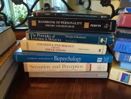 Photo of free Textbooks (Old Barrhaven) #4