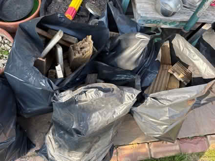Photo of free Old wood for fire/fire-pit/chiminea (HP5 Chesham) #3