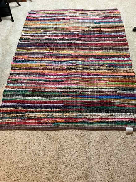 Photo of free rug (Havertown) #1
