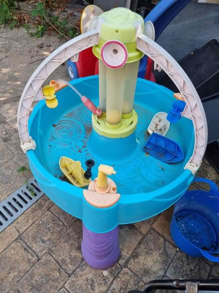 Photo of free Water table (Farington PR25) #1