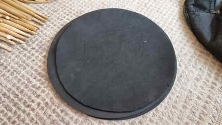 Photo of free Snare case/silencers/drum sticks (BR3) #3
