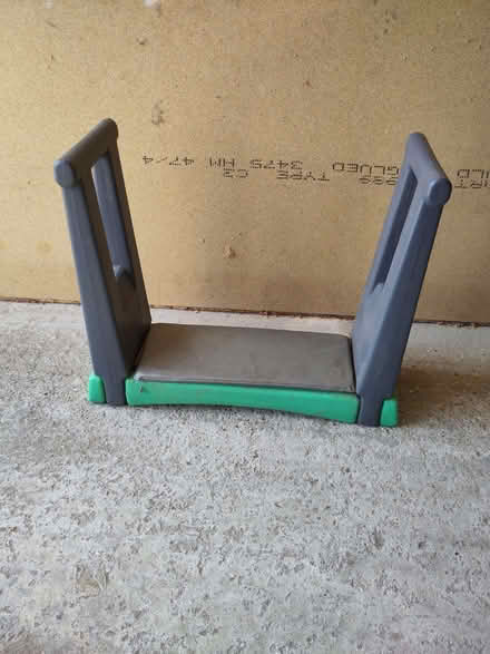 Photo of free Garden Kneeler (North Tonbridge TN10) #2