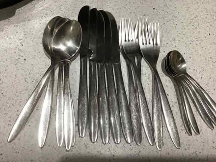 Photo of free Cutlery set (Anstey Height’s LE4) #1