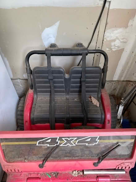 Photo of free Jeep for children 94 model (Monrovia - off Bartholows Road) #2