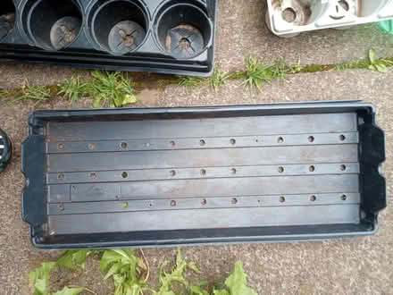 Photo of free Trays for flower pots (Askham CA10) #2