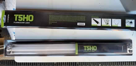 Photo of free T5HO propagation lights (Upper Radley OX14) #1