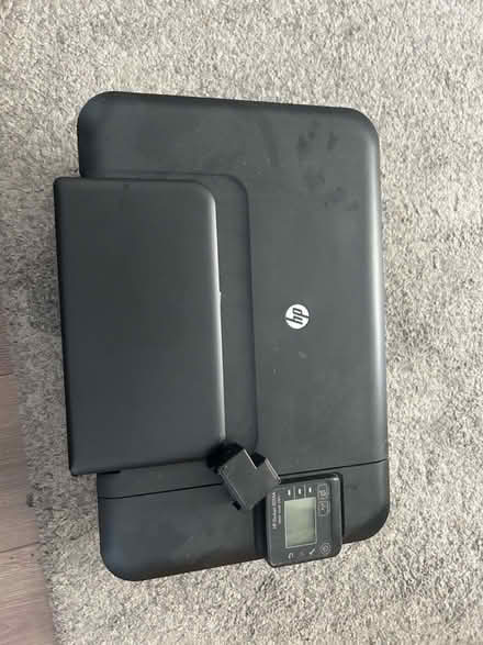 Photo of free HP print, copy and scan (Musselburgh EH21) #2