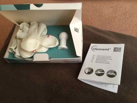 Photo of free “Otovent” Glue Ear Treatment (CT2) #2