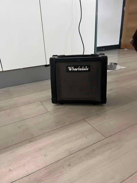 Photo of free Small guitar amplifier (Pannal HG2) #4