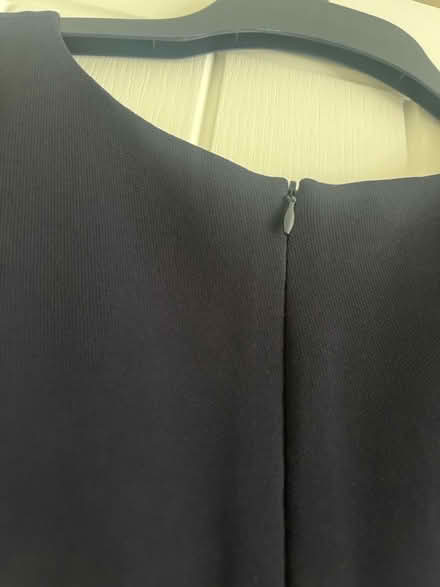 Photo of free Navy midi office dress 12-14 (Cottonmill, St Albans, AL1) #4