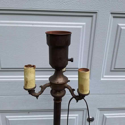 Photo of free Floor Lamp (New Fairfield, CT) #2