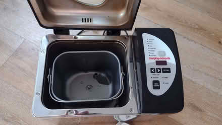 Photo of free Morphy Richards Bread maker (Chippenham SN14) #2