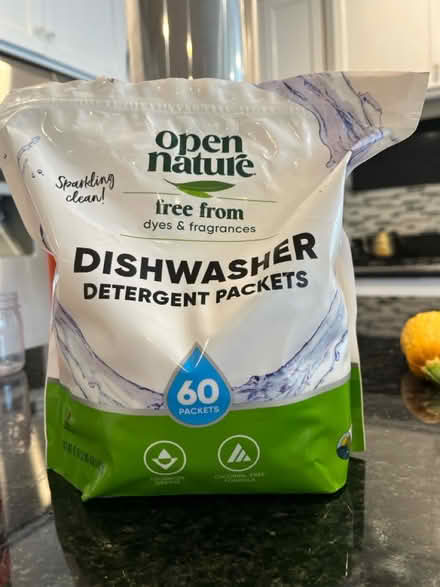 Photo of free Dishwasher Pods - Long Beach (Los Altos) #1