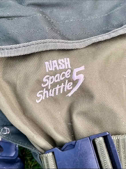 Photo of free Nash Fishing Rod holdall (Marshalswick AL4) #2
