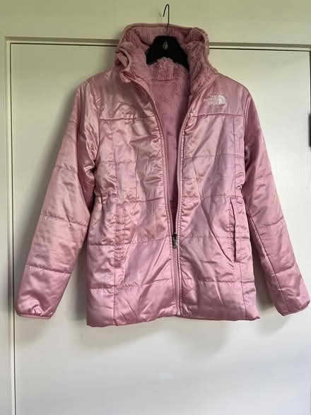 Photo of free Girls large winter coat (Walden - North Porter Square) #1