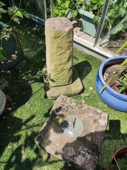 Photo of free Sundial (Acomb Park YO24) #2