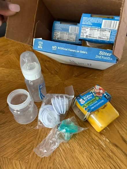 Photo of free Baby Food & Items (Glenolden, PA) #1