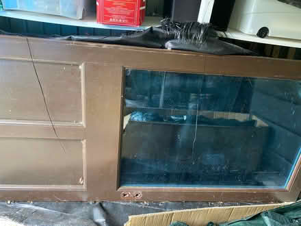 Photo of free Outside door (Hoo Rochester ME3) #1