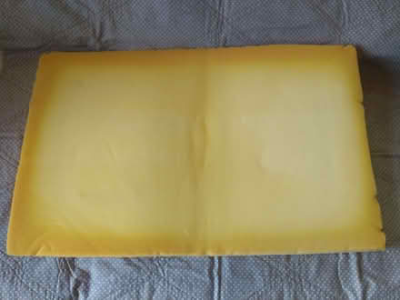 Photo of free Foam, mattress protector and sheet from baby box (Irish Fields LS21) #2