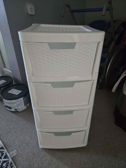 Photo of free Storage baskets (Seaside BN22) #1