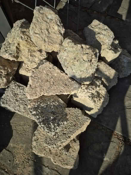 Photo of free Stones for rockery or gabion (Parsons cross S5) #3