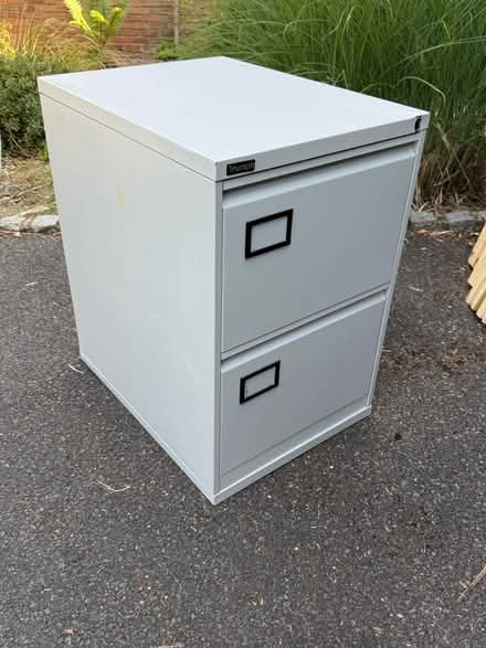 Photo of free Filing cabinet (Maidenhead SL6 4) #1