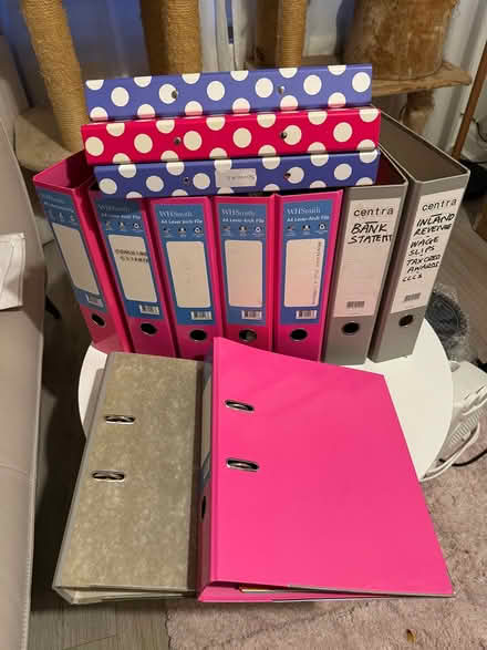 Photo of free Files and folders (Wandsworth) #1