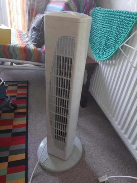 Photo of free Tower fan (Tinshill LS16) #1