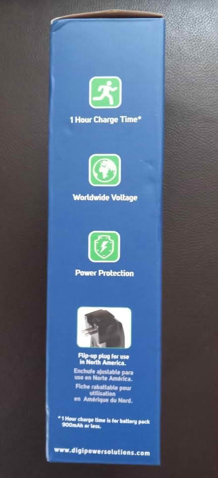Photo of free Battery Charger for cameras (EN7 Cheshunt) #3