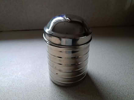Photo of free stainless steel containers (Woodingdean BN2) #3