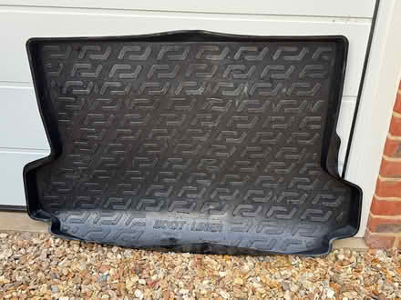 Photo of free Boot liner for Freelander 2 (East Marden) #1