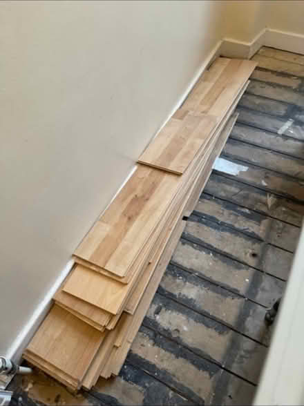 Photo of free Tongue and groove flooring (West end G3) #2